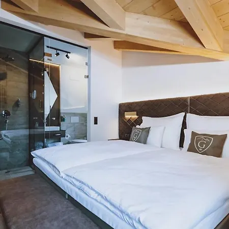 Apartment 4br Penthouse In Glemm - Pool&spa *