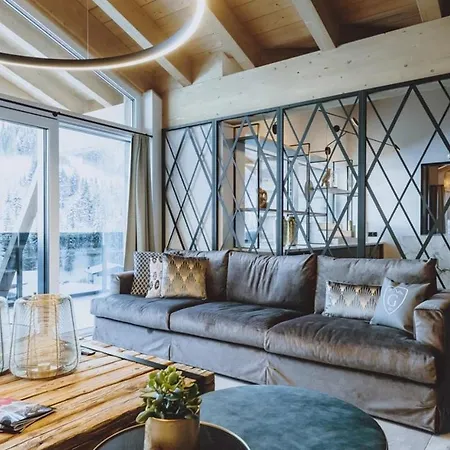4br Penthouse In Glemm - Pool&spa Saalbach-Hinterglemm